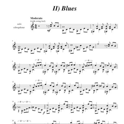 prelude and blues ney rosauro pdf file
